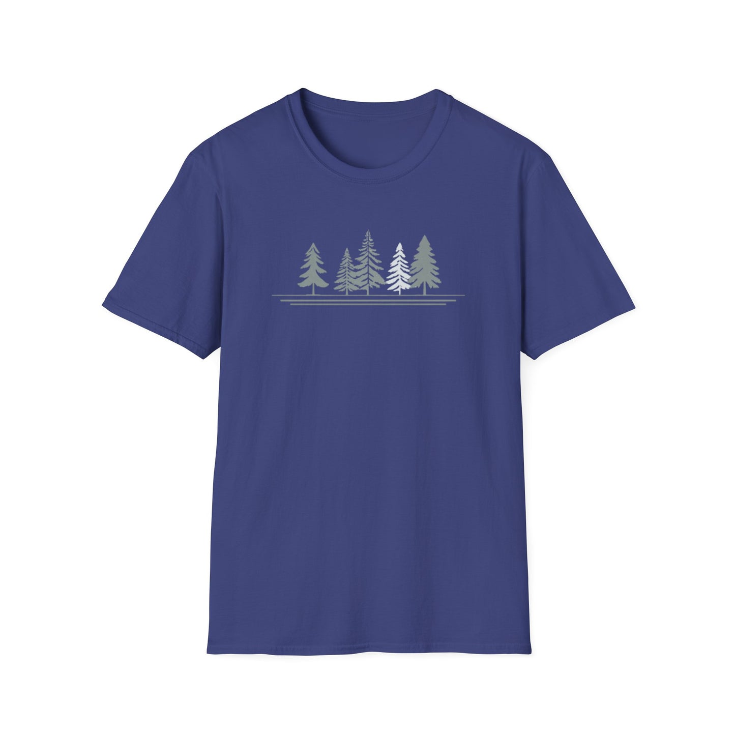 Tree Grove Unisex T-Shirt