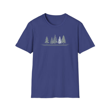 Tree Grove Unisex T-Shirt