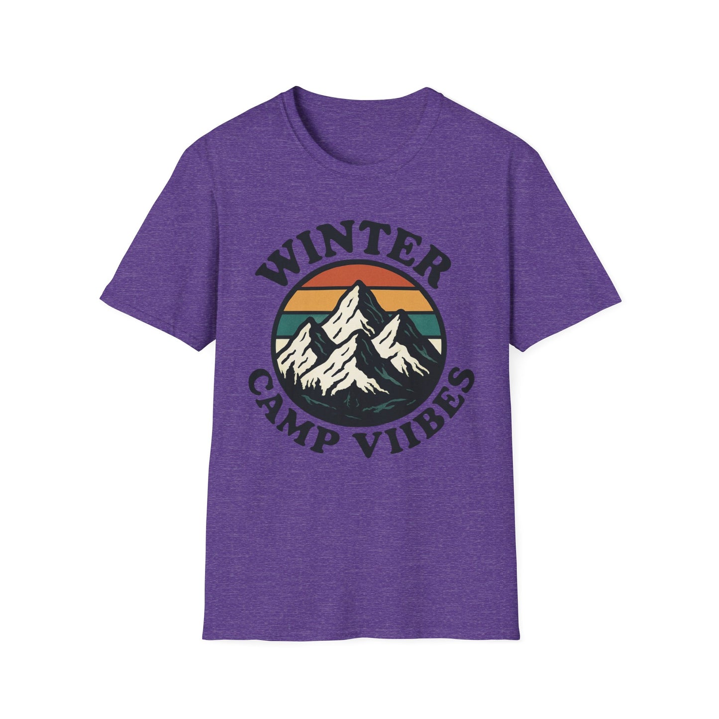 Winter Vibes Unisex T-shirt