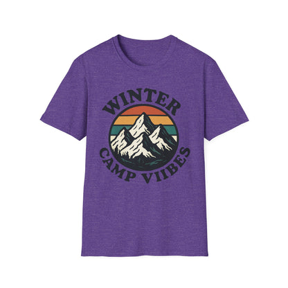 Winter Vibes Unisex T-shirt