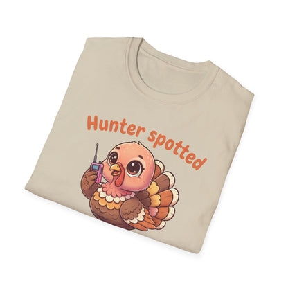Cute Turkey  Unisex T-Shirt