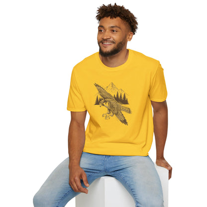 Falcon Dive  Unisex T-Shirt