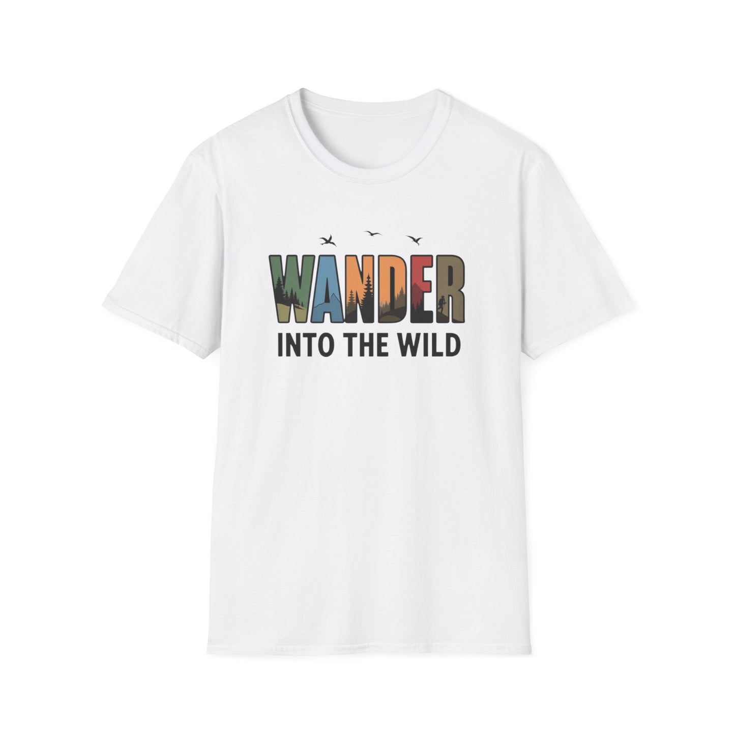 Wander Unisex T-Shirt