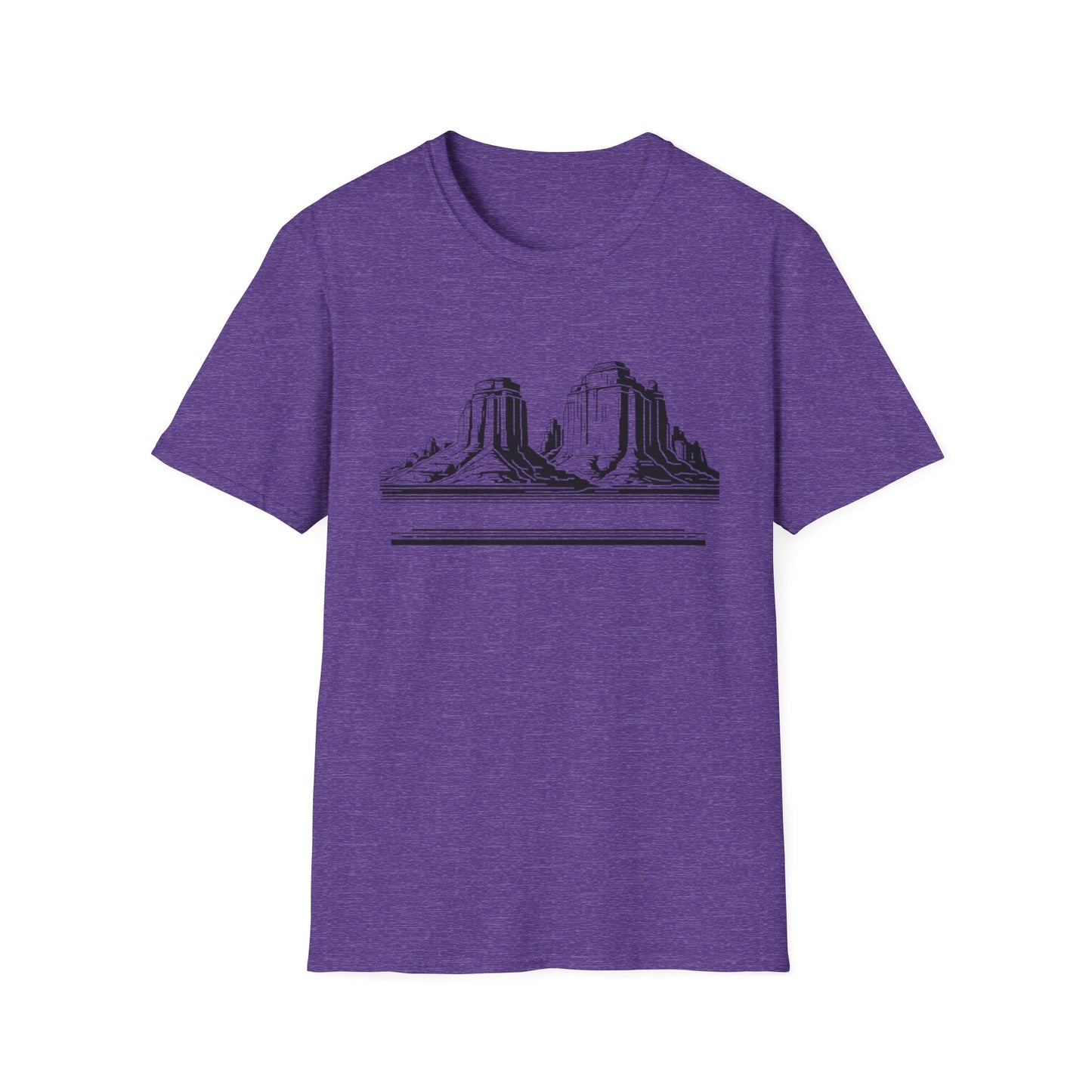 Minimal Desert, Unisex T-Shirt