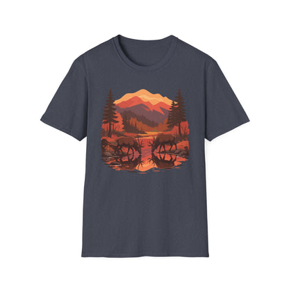 Wilderness  Unisex T-Shirt