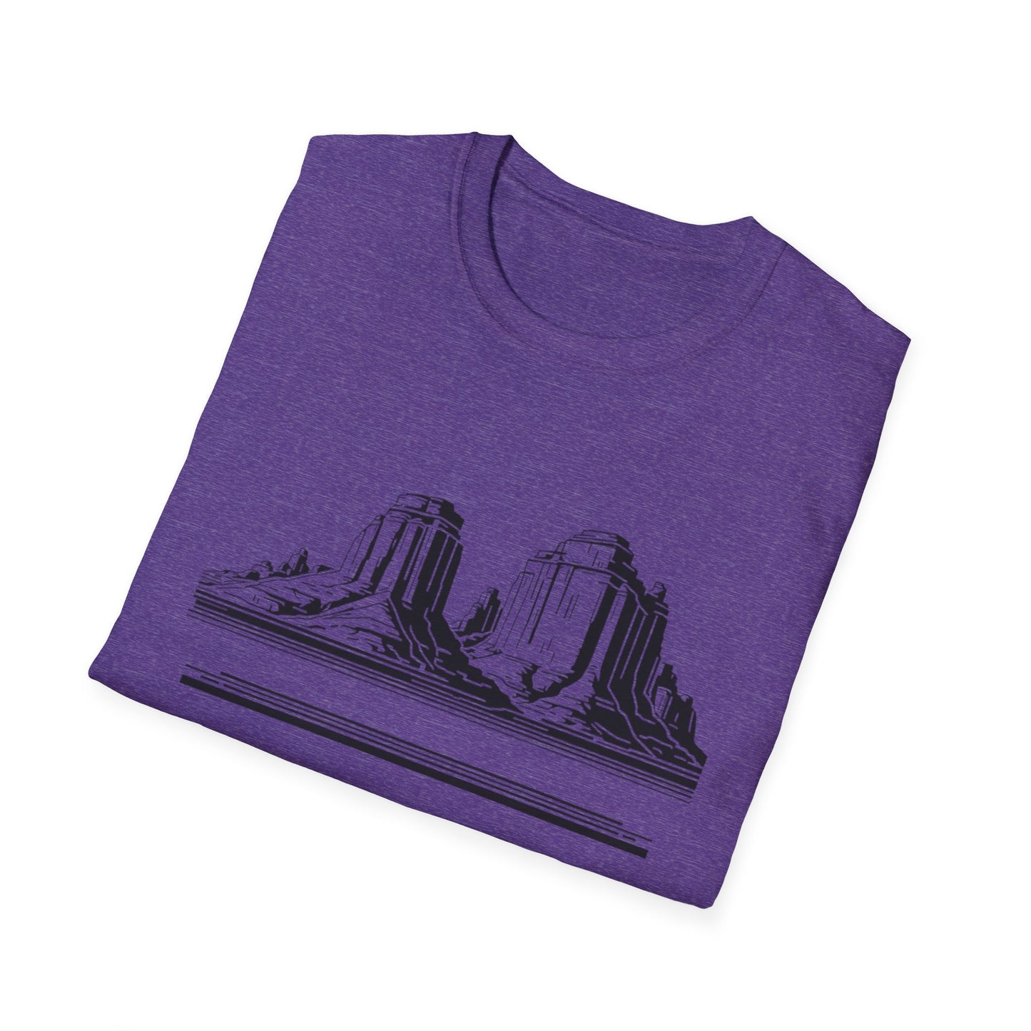 Minimal Desert, Unisex T-Shirt
