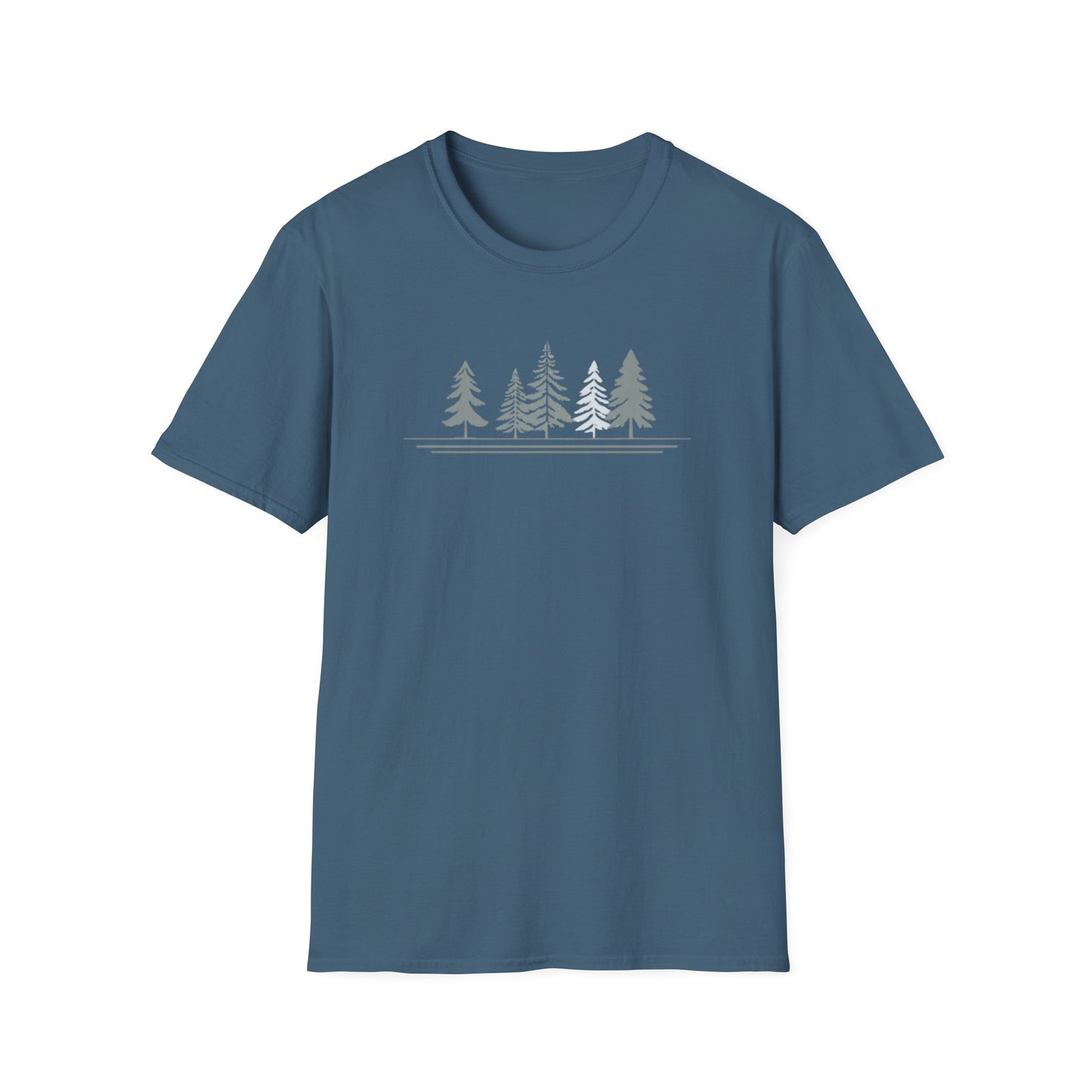 Tree Grove Unisex T-Shirt