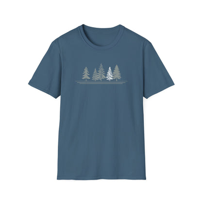 Tree Grove Unisex T-Shirt