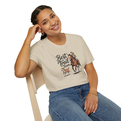 Rider  Unisex T-Shirt