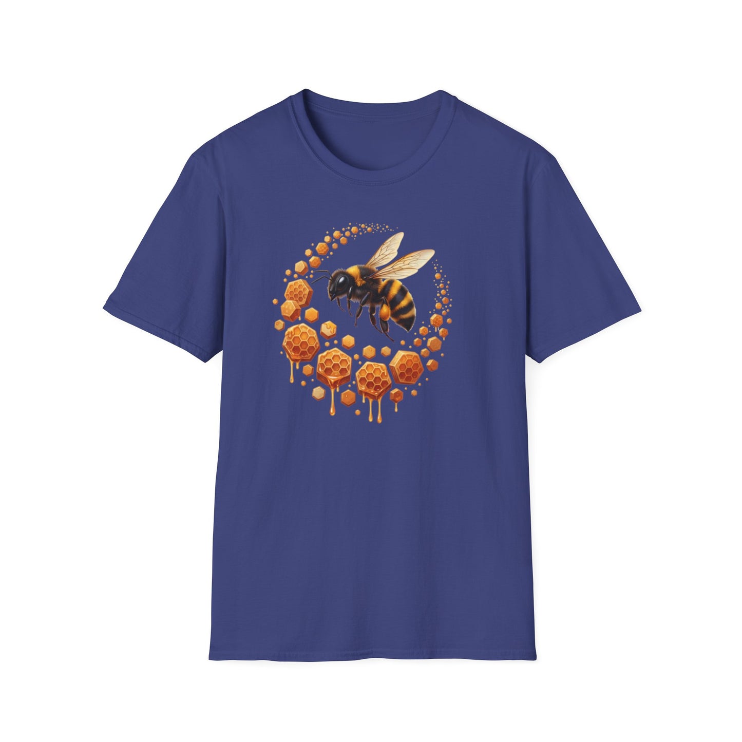 Flying Bee Unisex T-Shirt