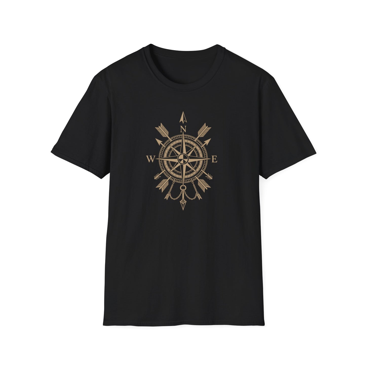 Compass Unisex T-Shirt