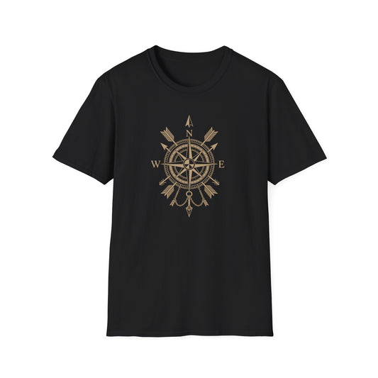 Compass Unisex T-Shirt