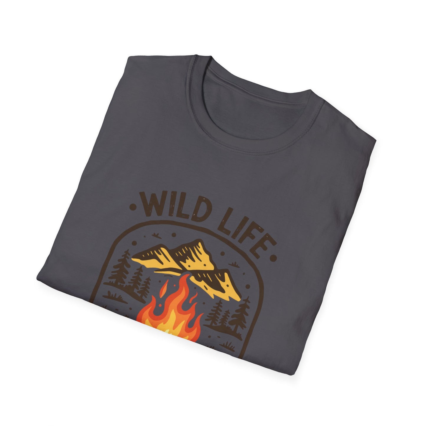 Bonfire Unisex T-Shirt