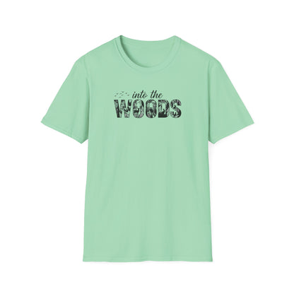 Into the Woods - Unisex T-Shirt