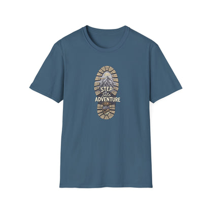 Adventure Unisex T-Shirt