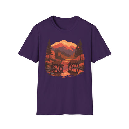 Wilderness  Unisex T-Shirt
