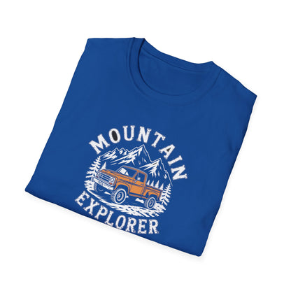 Explorer  Unisex T-Shirt