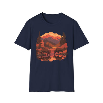 Wilderness  Unisex T-Shirt