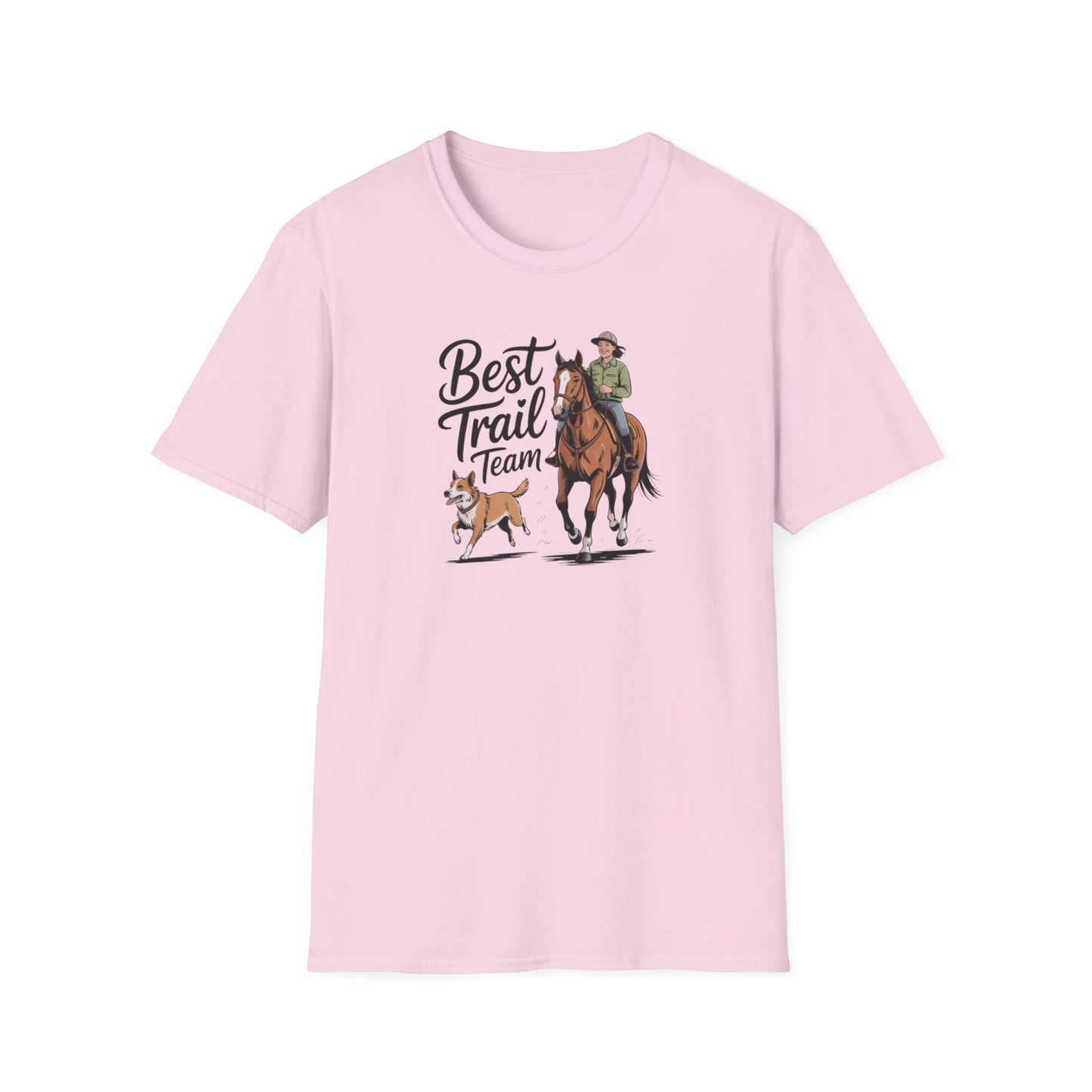 Rider  Unisex T-Shirt