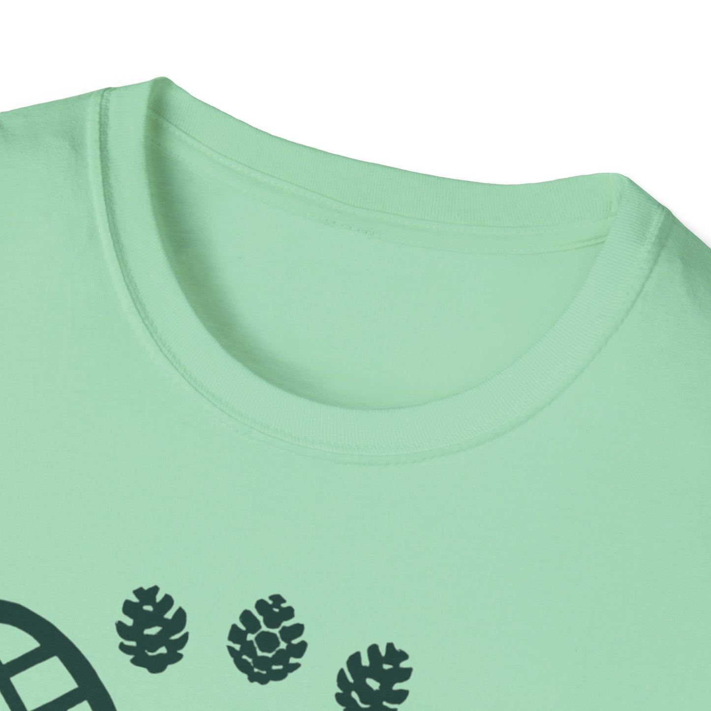 Campfire Adventure Unisex T-shirt