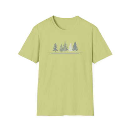 Tree Grove Unisex T-Shirt