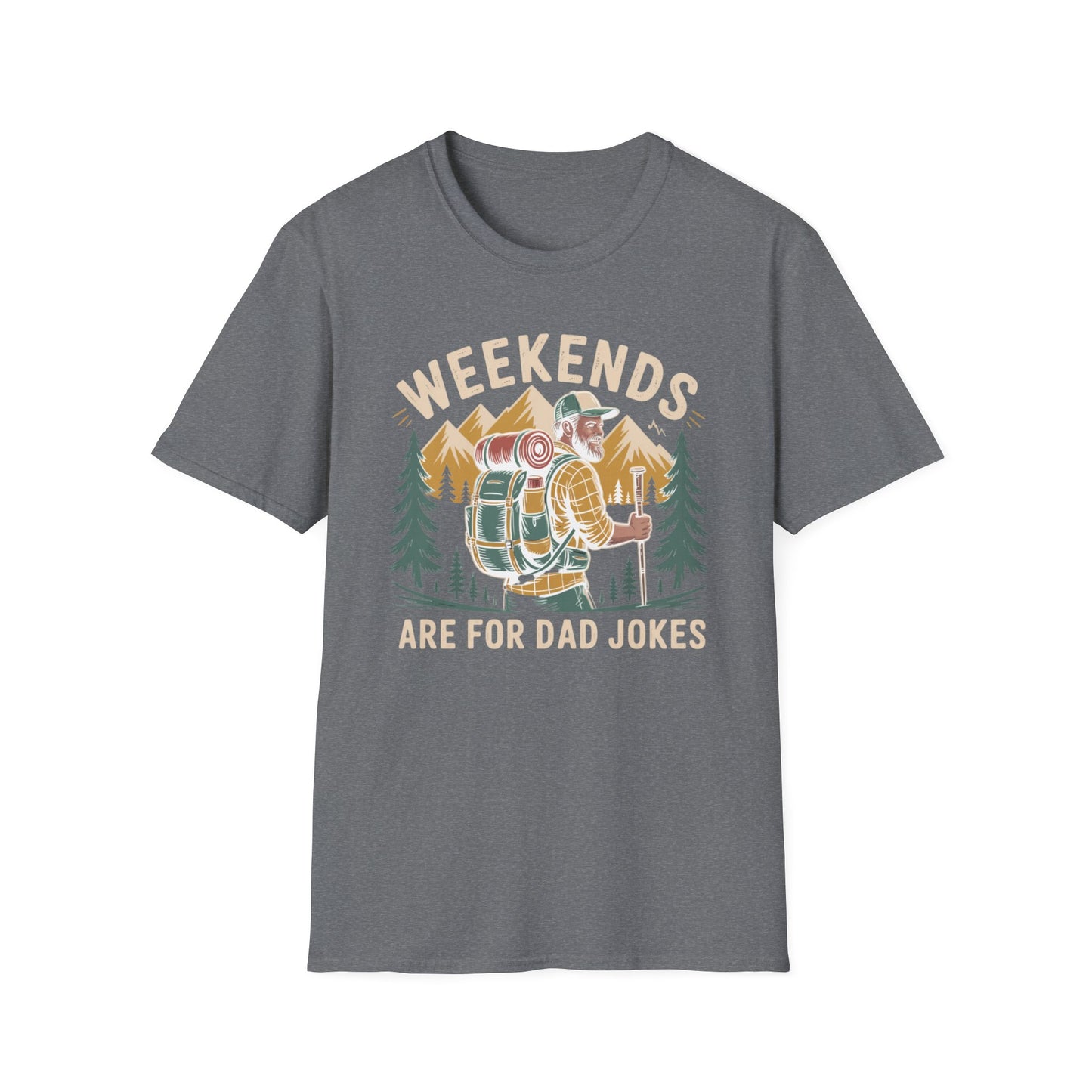 Dad Jokes Unisex T-shirt