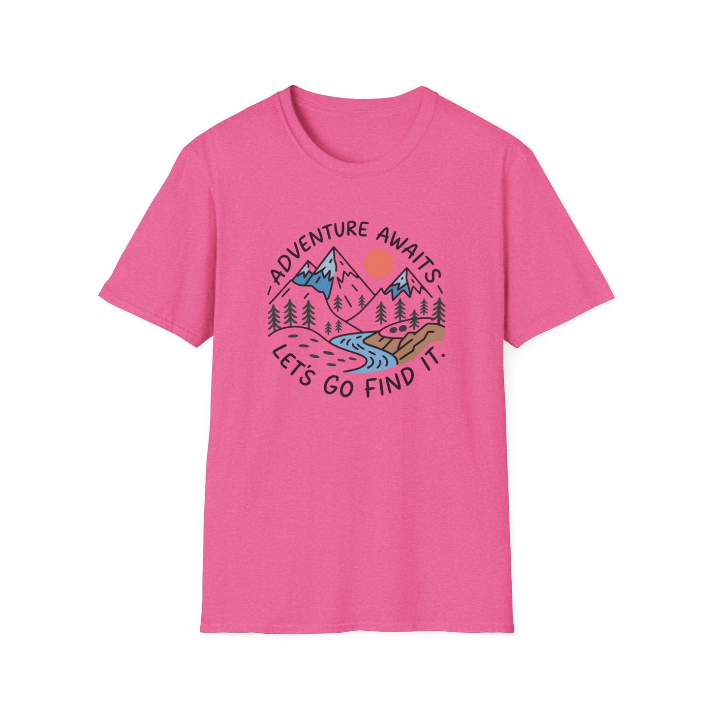 Outdoor Unisex T-Shirt
