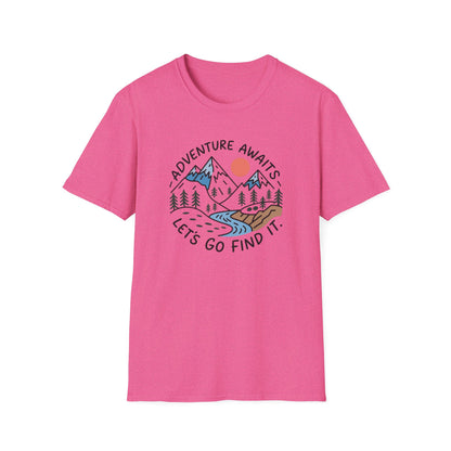 Outdoor Unisex T-Shirt