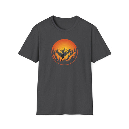 Climber Adventure, Unisex T-Shirt