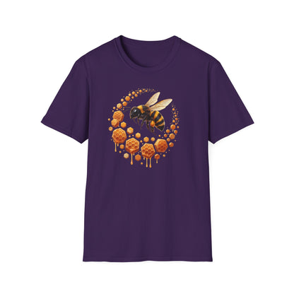 Flying Bee Unisex T-Shirt