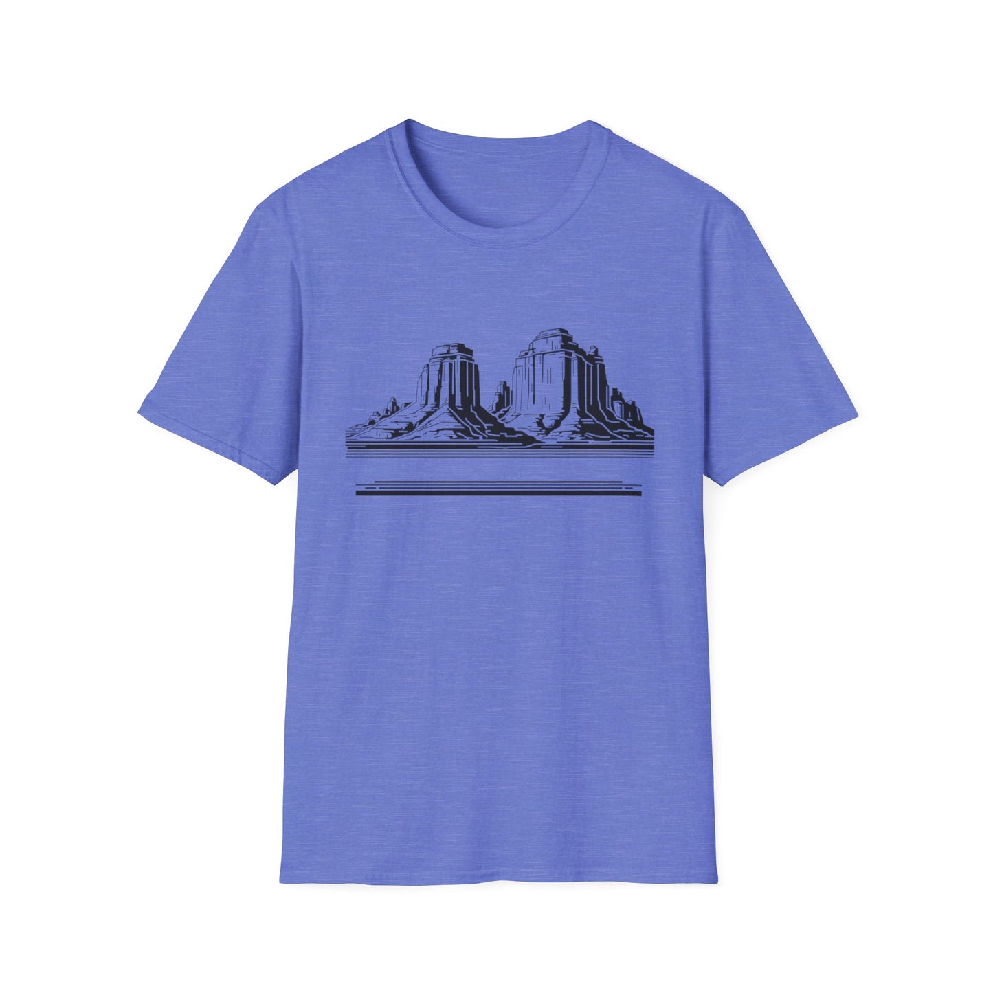 Minimal Desert, Unisex T-Shirt