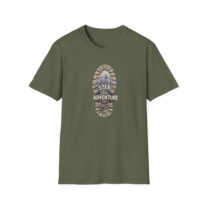 Adventure Unisex T-Shirt