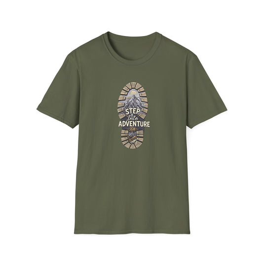 Adventure Unisex T-Shirt