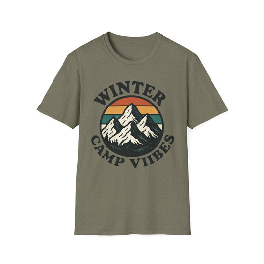 Winter Vibes Unisex T-shirt
