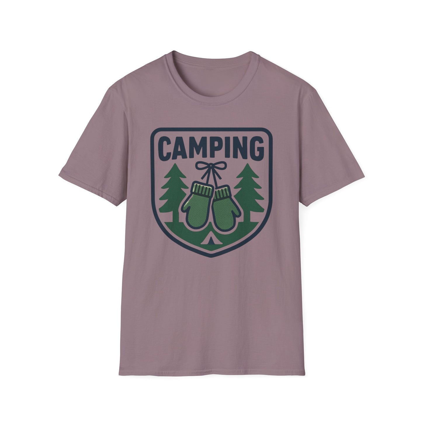 Mittens on Line Unisex T-shirt