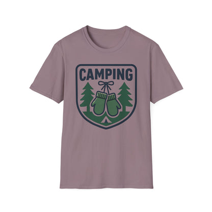 Mittens on Line Unisex T-shirt