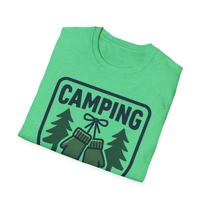 Mittens on Line Unisex T-shirt