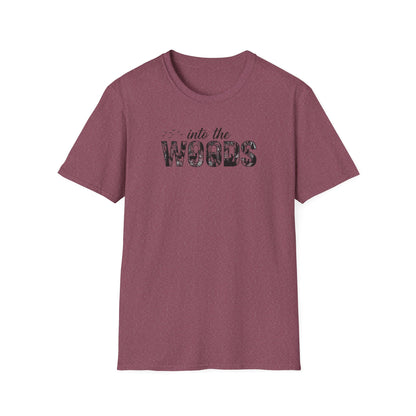 Into the Woods - Unisex T-Shirt