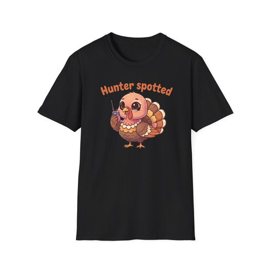 Cute Turkey  Unisex T-Shirt