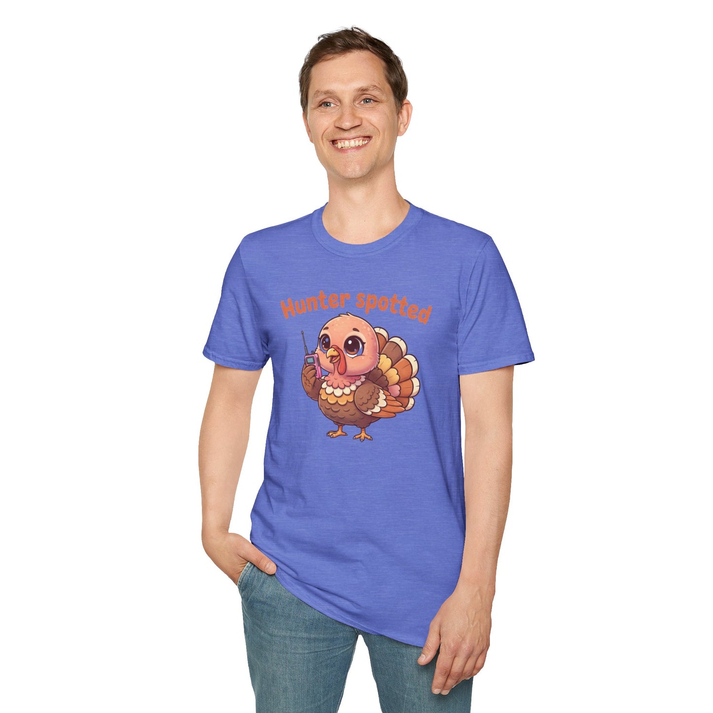 Cute Turkey  Unisex T-Shirt