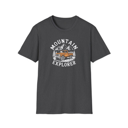 Explorer  Unisex T-Shirt