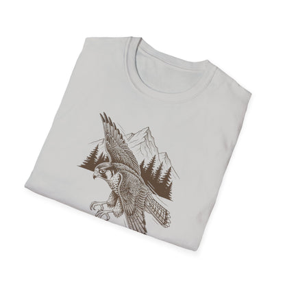Falcon Dive  Unisex T-Shirt