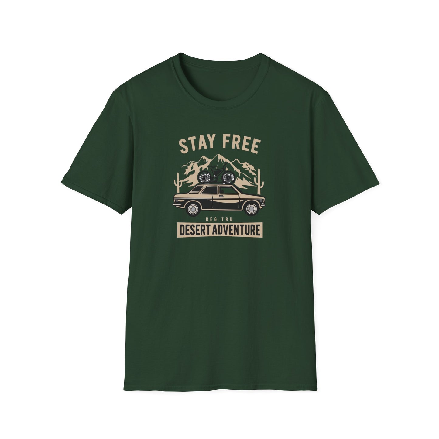 Adventure Unisex T-Shirt