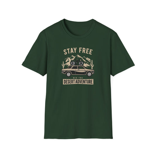 Adventure Unisex T-Shirt