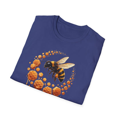Flying Bee Unisex T-Shirt