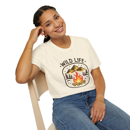 Bonfire Unisex T-Shirt