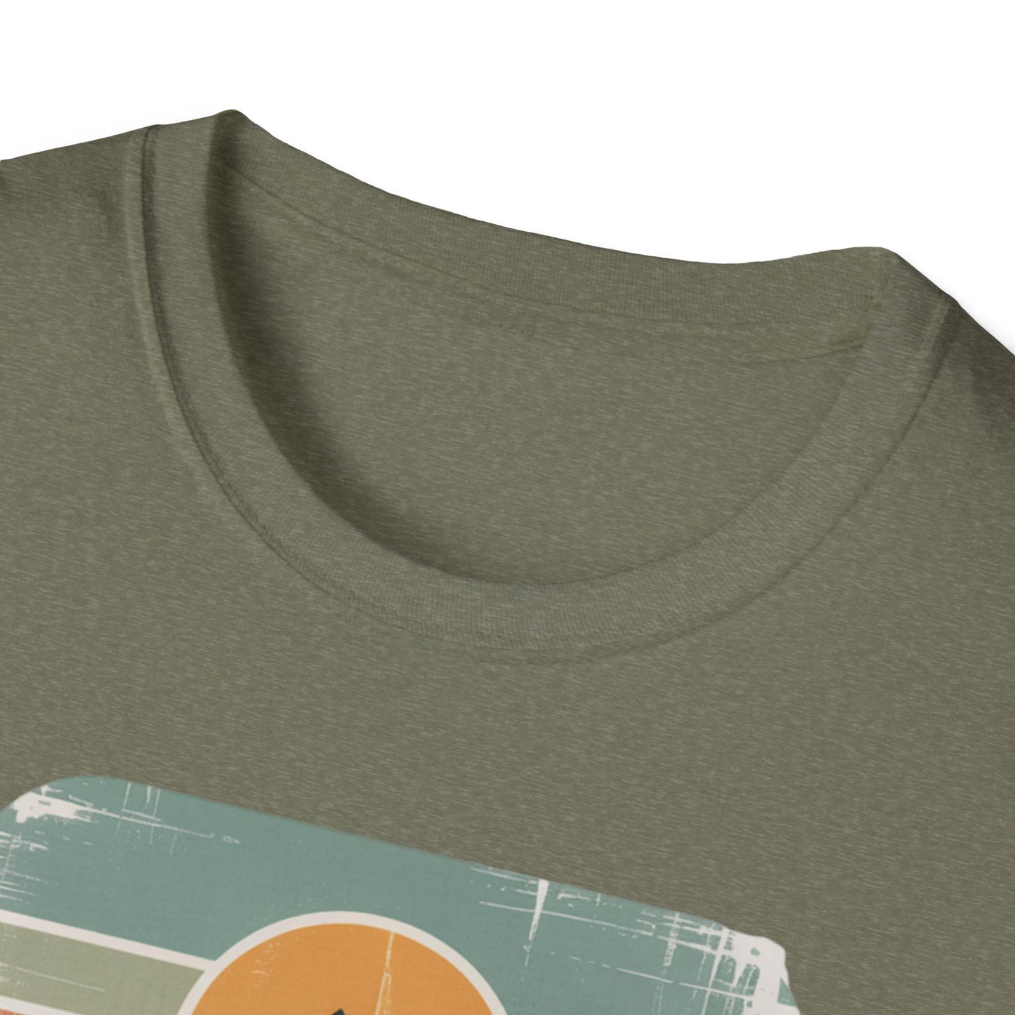 Find Your Trail Unisex T-shirt