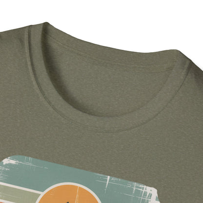Find Your Trail Unisex T-shirt