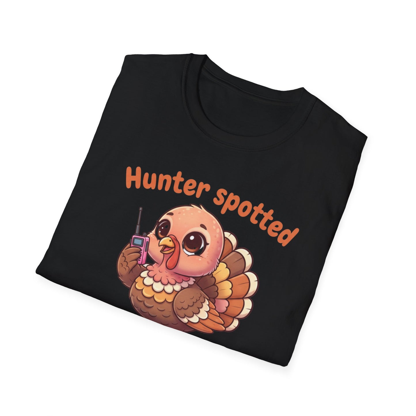 Cute Turkey  Unisex T-Shirt