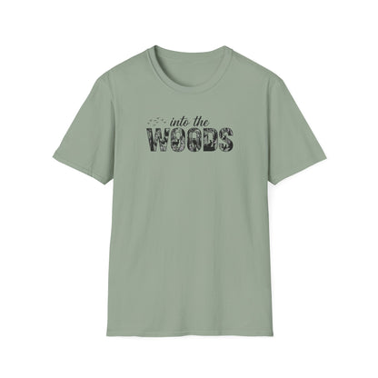 Into the Woods - Unisex T-Shirt
